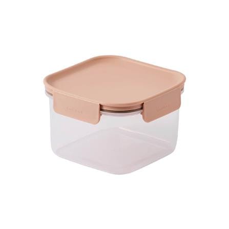 กล่องอาหาร LOCKNLOCK CLASSIC PLUS 0.86 ลิตร สีชมพู_0