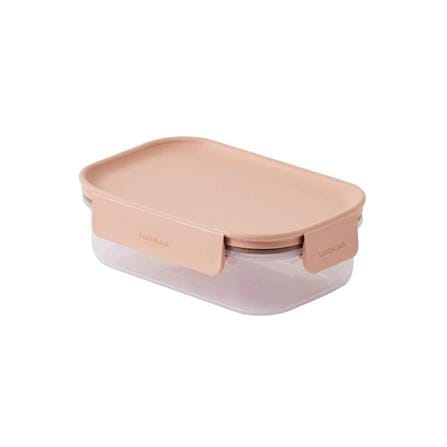 กล่องอาหาร LOCKNLOCK CLASSIC PLUS 0.42 ลิตร สีชมพู_0