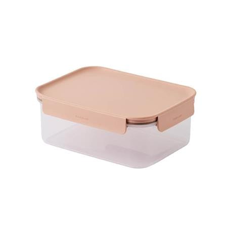 กล่องอาหาร LOCKNLOCK CLASSIC PLUS 2.75 ลิตร สีชมพู_0