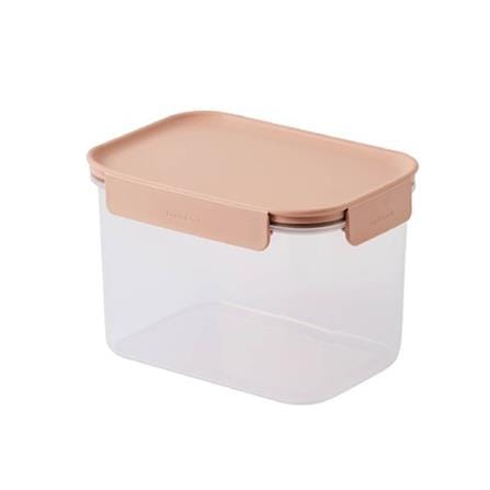 กล่องอาหาร LOCKNLOCK CLASSIC PLUS 2 ลิตร สีชมพู_0