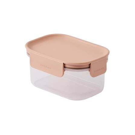 กล่องอาหาร LOCKNLOCK CLASSIC PLUS 0.38 ลิตร สีชมพู_0