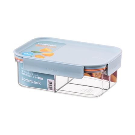กล่องอาหาร LOCKNLOCK BISFREE LBF404 0.85 ลิตร สีเขียว_0