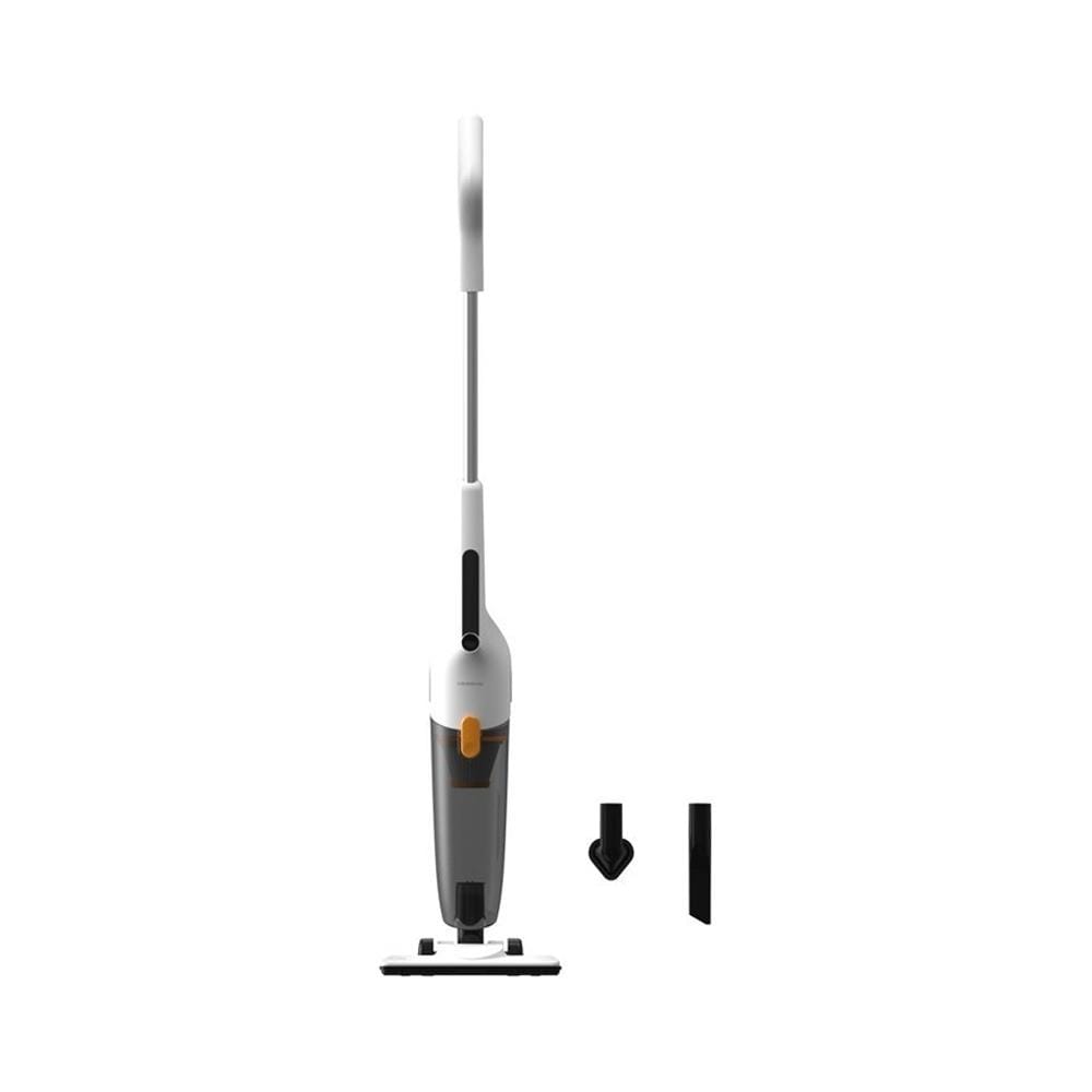 เครื่องดูดฝุ่นแบบด้าม DEERMA DX170 สีขาว
