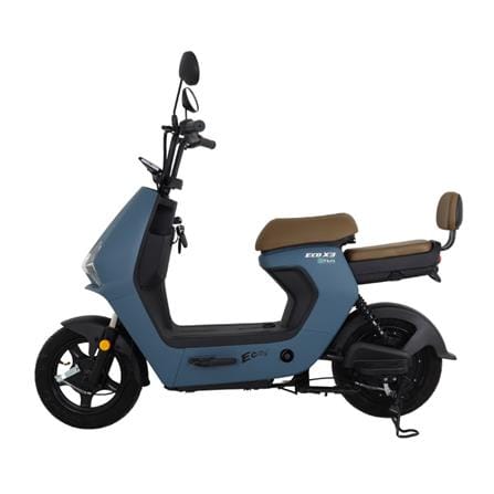 จักรยานไฟฟ้า EM ECO X3 531318506 สีน้ำเงิน_1
