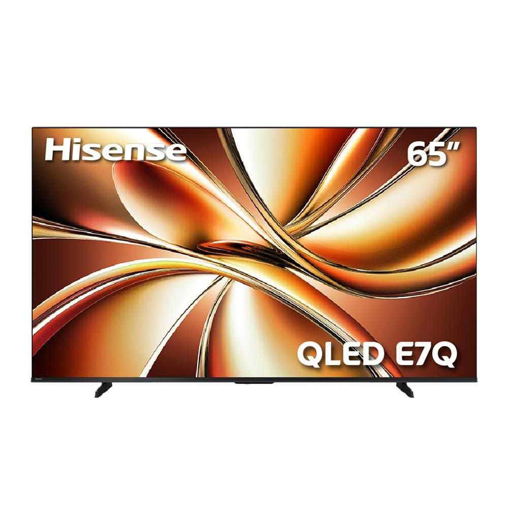 ทีวีคิวแอลอีดี 65 นิ้ว HISENSE (4K, QLED, VIDAA) 65E7Q