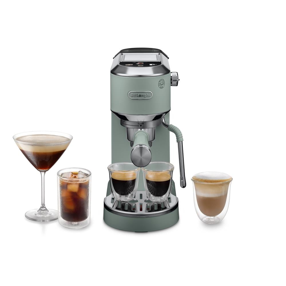 เครื่องชงกาแฟเอสเพรสโซ่ DELONGHI EC890GR