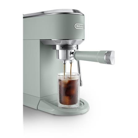 เครื่องชงกาแฟเอสเพรสโซ่ DELONGHI EC890GR_3