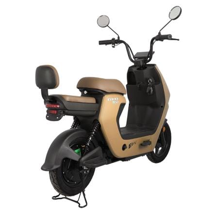 จักรยานไฟฟ้า EM ECO X3 531318525 สีน้ำตาล_5