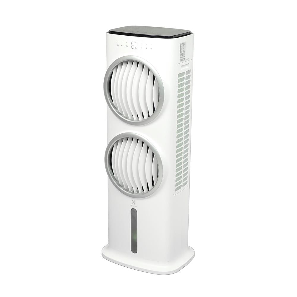 พัดลมไอเย็น NIKITO DF-AF1300C 10 ลิตร สีขาว