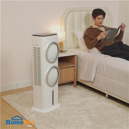 พัดลมไอเย็น NIKITO DF-AF1300C 10 ลิตร สีขาว_5