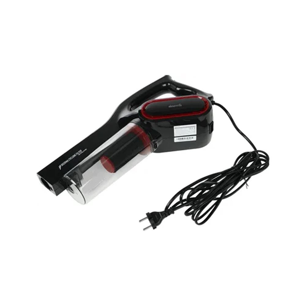 เครื่องดูดฝุ่นแบบด้าม DEERMA DX700P สีดำ