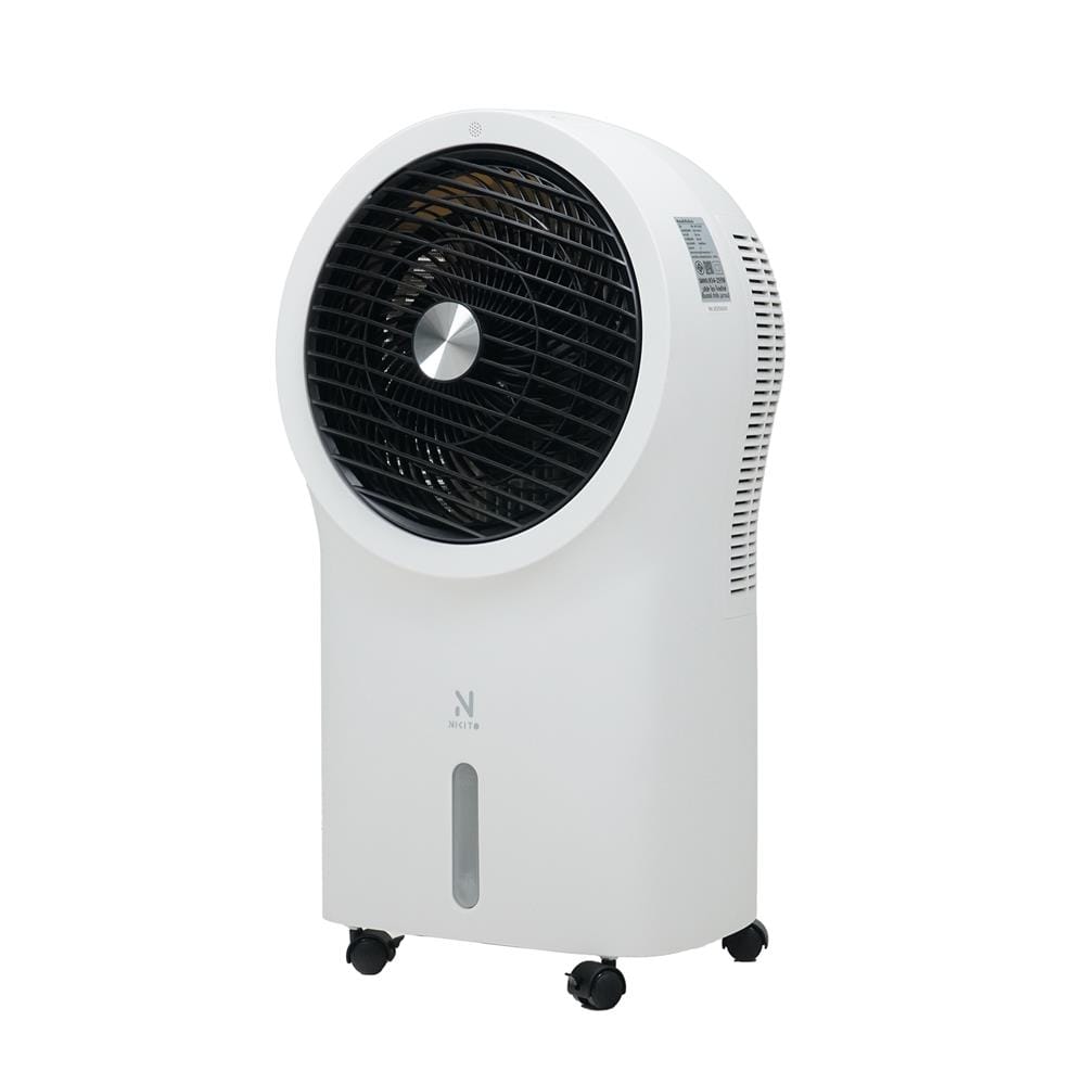 พัดลมไอเย็น NIKITO DF-AF1310C 6 ลิตร สีขาว