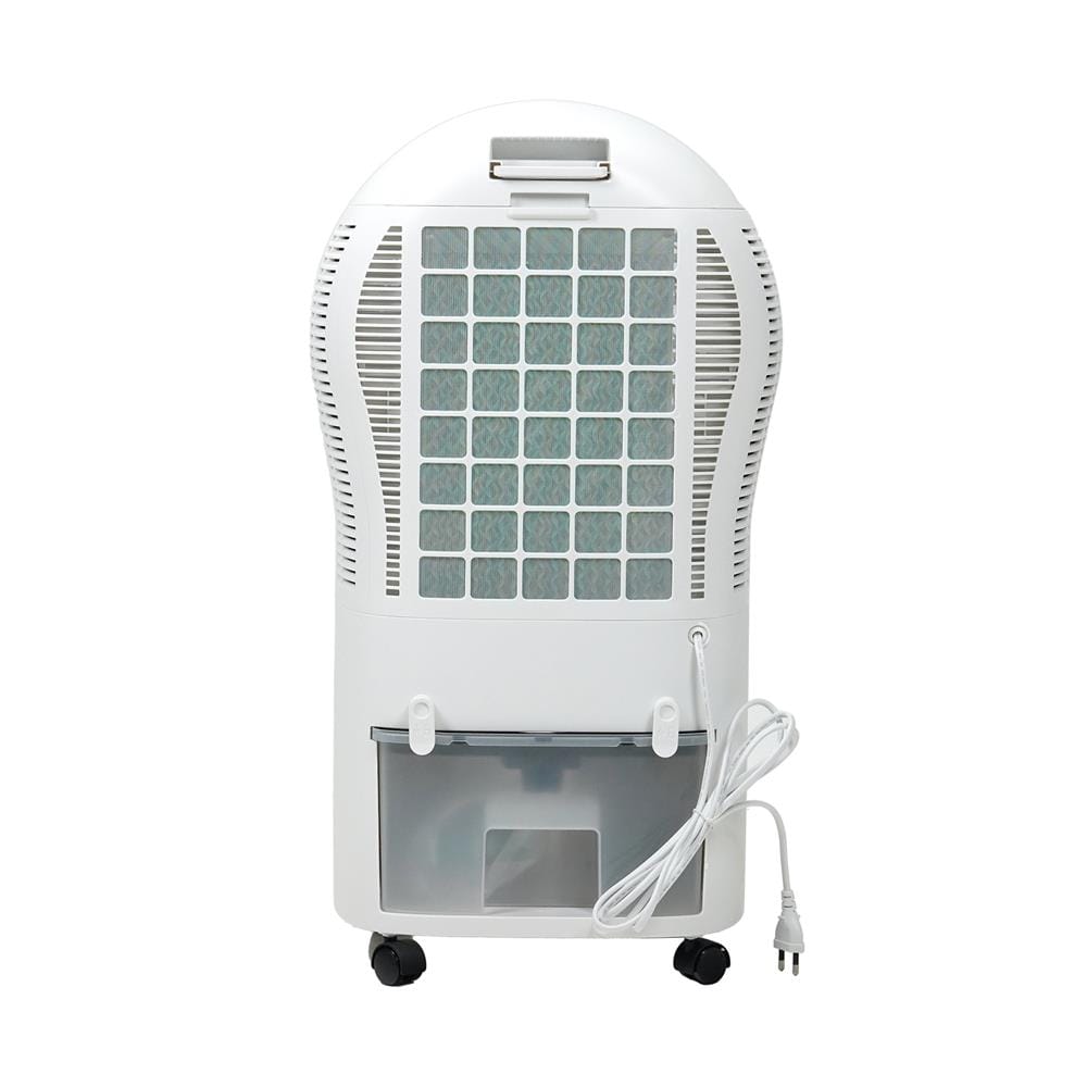 พัดลมไอเย็น NIKITO DF-AF1310C 6 ลิตร สีขาว