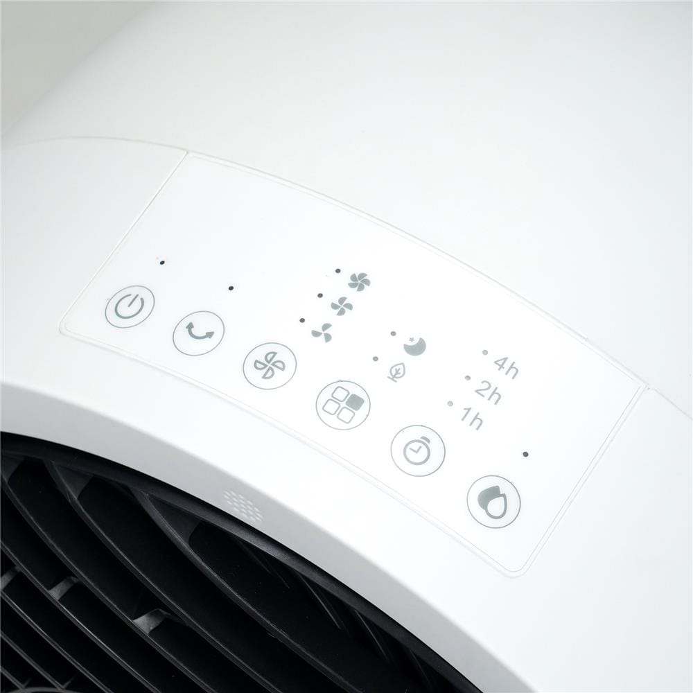 พัดลมไอเย็น NIKITO DF-AF1310C 6 ลิตร สีขาว