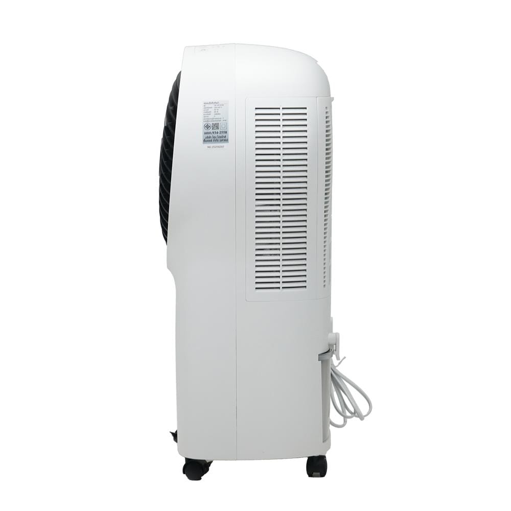 พัดลมไอเย็น NIKITO DF-AF1310C 6 ลิตร สีขาว