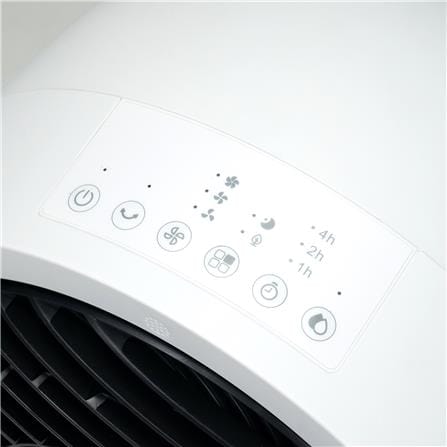 พัดลมไอเย็น NIKITO DF-AF1310C 6 ลิตร สีขาว_3