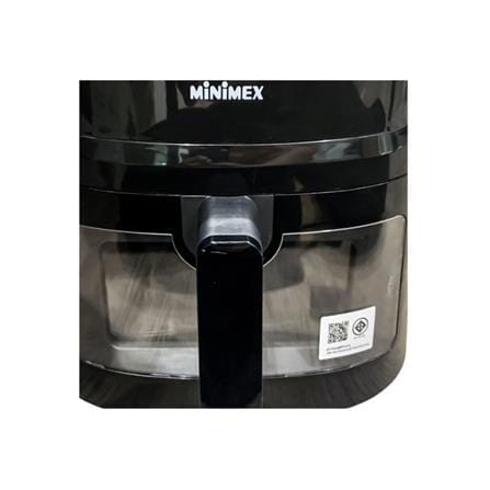 หม้อทอด MINIMEX MAFD7L 7 ลิตร สีดำ_3
