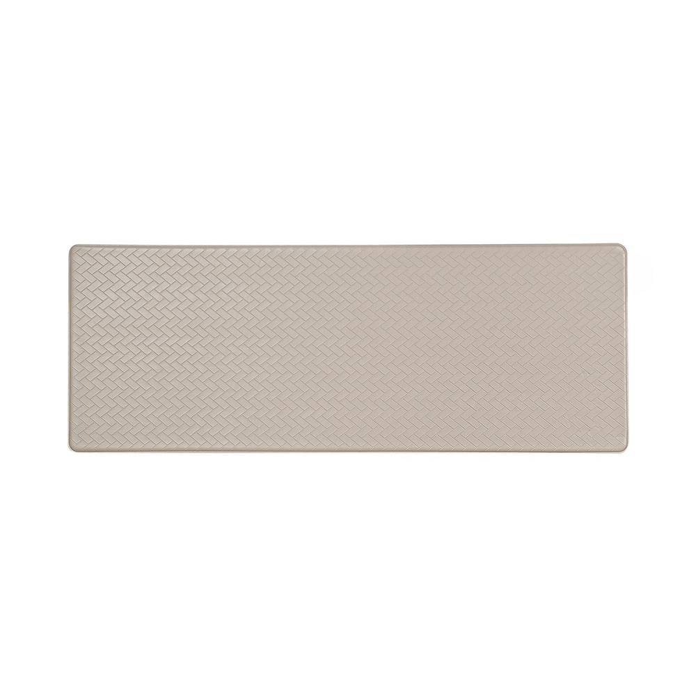 แผ่นอเนกประสงค์ HOME LIVING STYLE KURO 45x120 ซม. สีน้ำตาล
