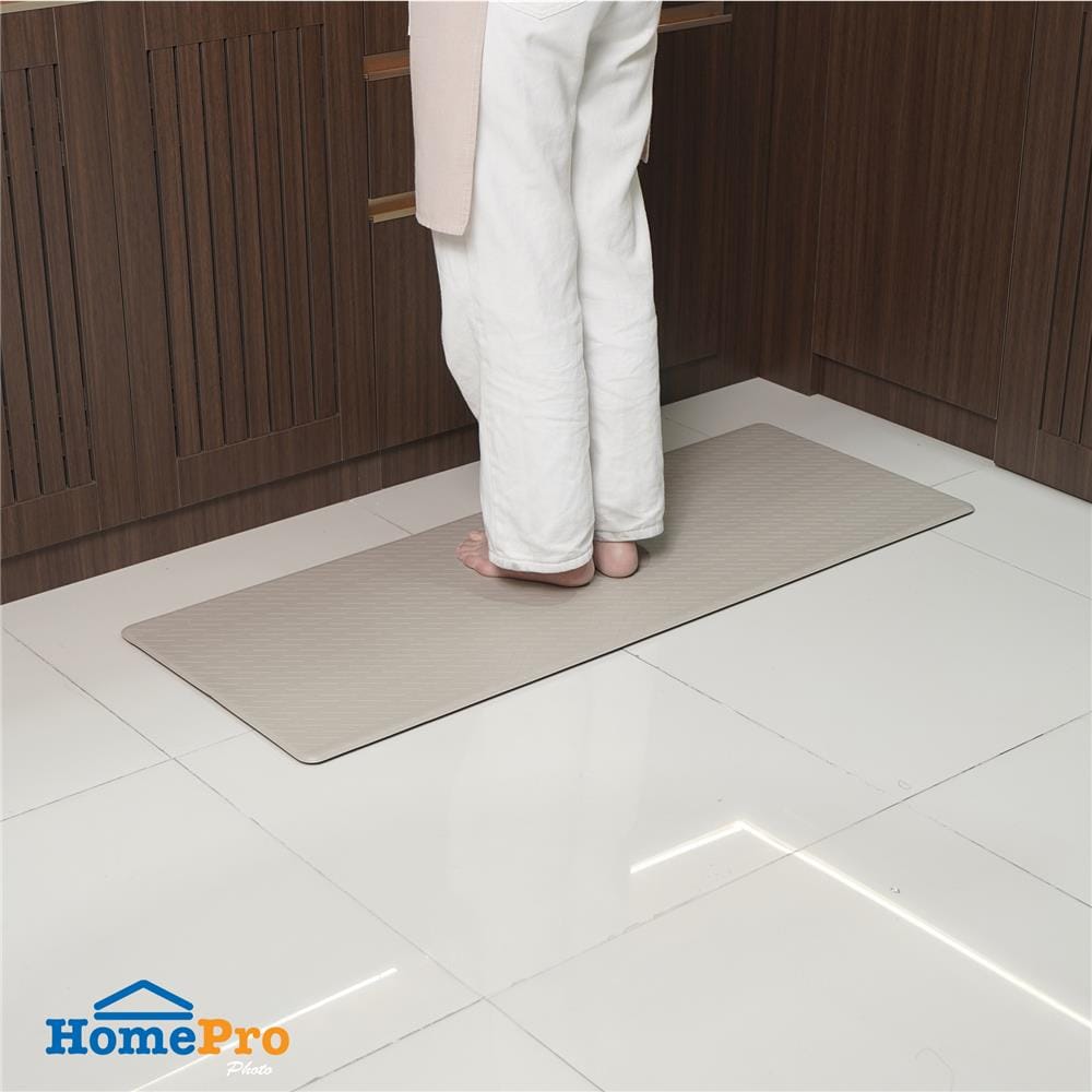 แผ่นอเนกประสงค์ HOME LIVING STYLE KURO 45x120 ซม. สีน้ำตาล