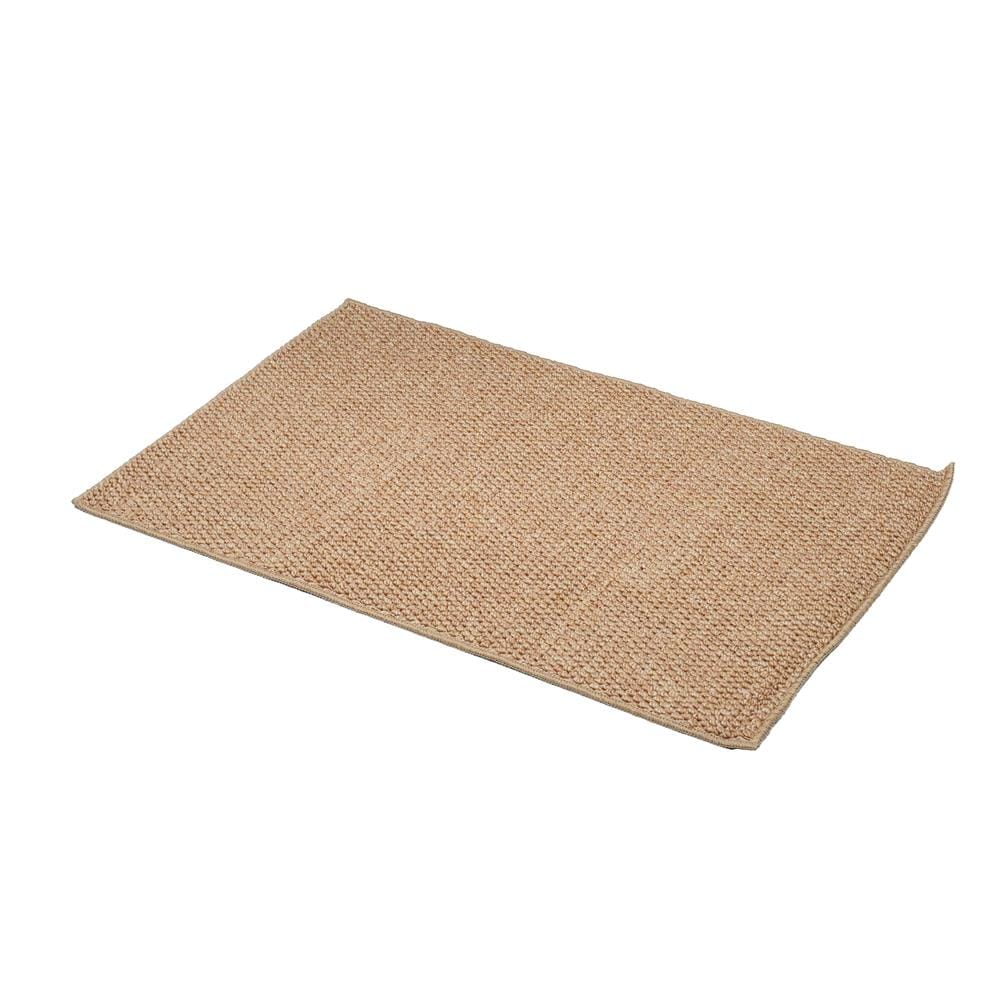 พรม HOME LIVING STYLE LAILA 45x70 ซม. สีน้ำตาล