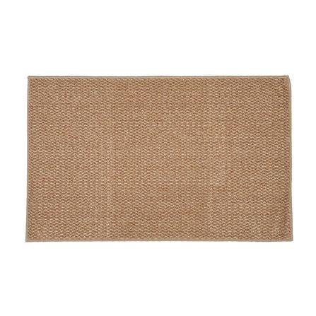 พรม HOME LIVING STYLE LAILA 45x70 ซม. สีน้ำตาล_0