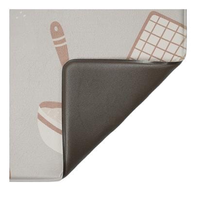 แผ่นอเนกประสงค์ HOME LIVING STYLE CHEF 45x75 ซม. สีเทา_2