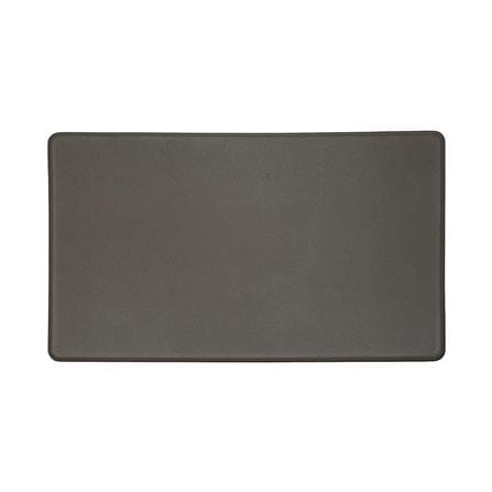 แผ่นอเนกประสงค์ HOME LIVING STYLE CHEF 45x75 ซม. สีเทา_4