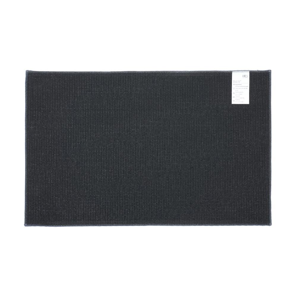 พรม HOME LIVING STYLE LAILA 45x70 ซม. สีเทา