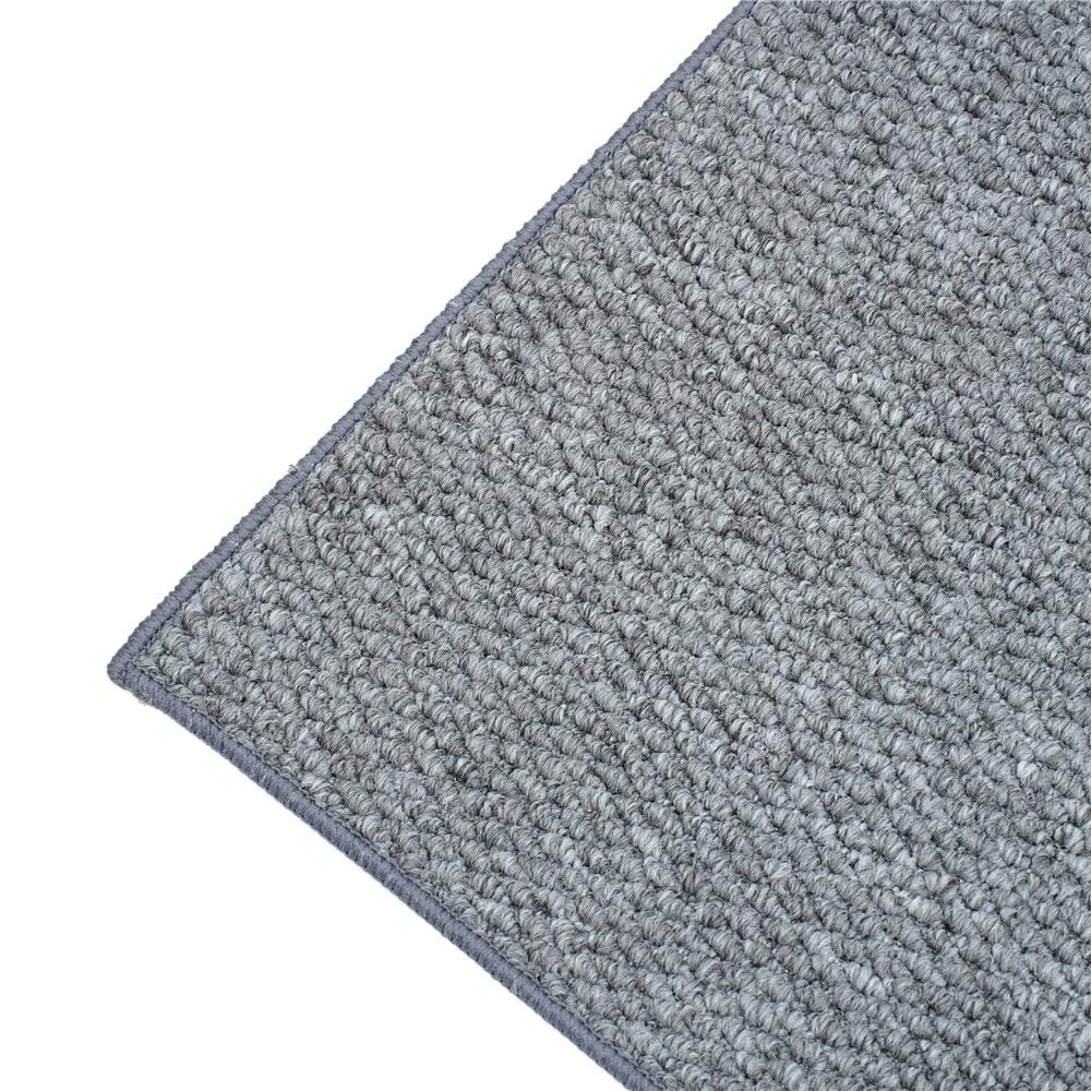 พรม HOME LIVING STYLE LAILA 45x70 ซม. สีเทา
