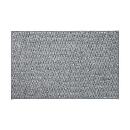 พรม HOME LIVING STYLE LAILA 45x70 ซม. สีเทา_0