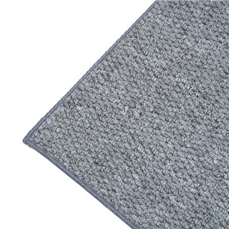 พรม HOME LIVING STYLE LAILA 45x70 ซม. สีเทา_4