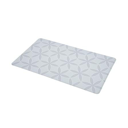 แผ่นอเนกประสงค์ HOME LIVING STYLE CAMILIA 45x75 ซม. สีเทา_1