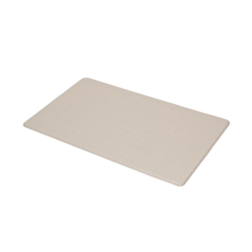 แผ่นอเนกประสงค์ HOME LIVING STYLE KURO 45x75 ซม. สีน้ำตาล