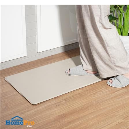 แผ่นอเนกประสงค์ HOME LIVING STYLE KURO 45x75 ซม. สีน้ำตาล_5