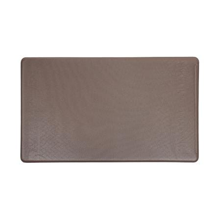 แผ่นอเนกประสงค์ HOME LIVING STYLE KURO 45x75 ซม. สีเทา_2