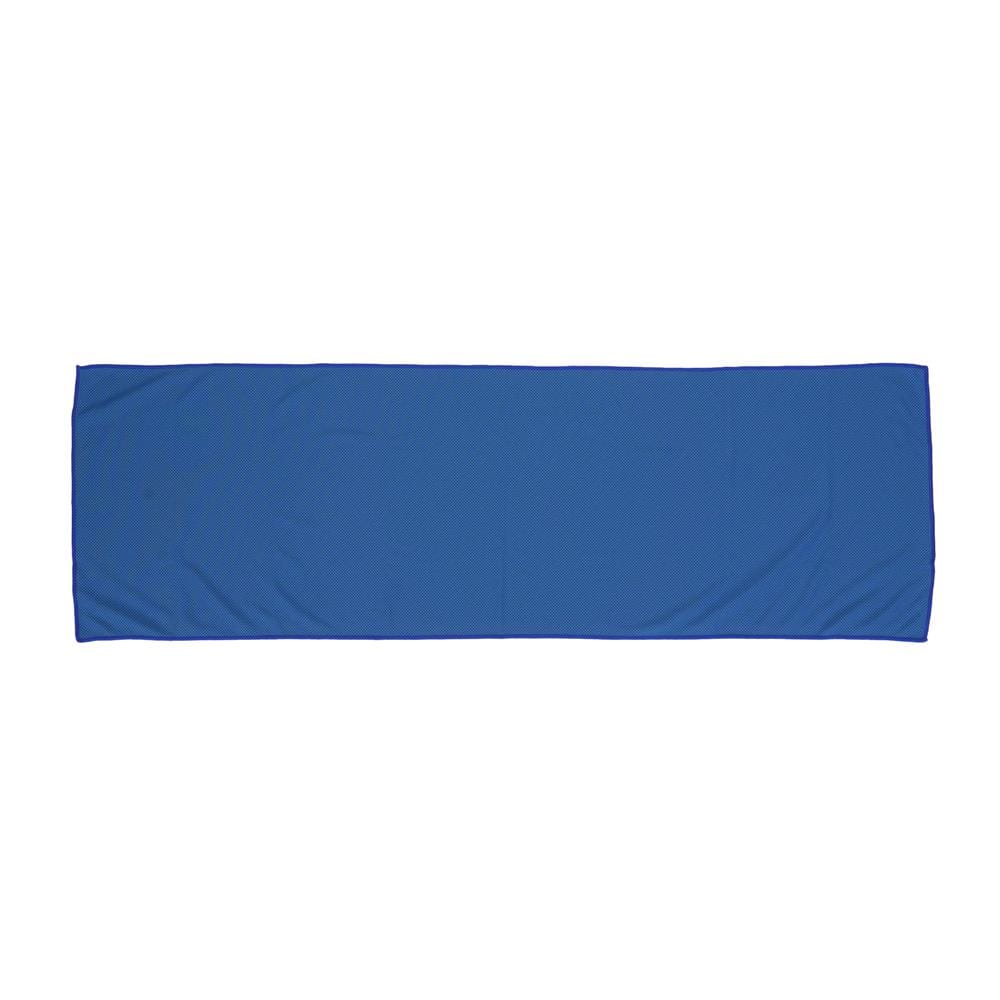 ผ้าขนหนู SNAZZ COOLING AERODRY 30x100 ซม. สี NAVY