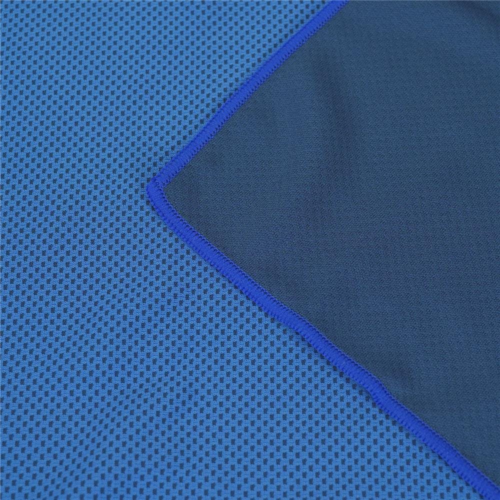 ผ้าขนหนู SNAZZ COOLING AERODRY 30x100 ซม. สี NAVY