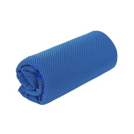 ผ้าขนหนู SNAZZ COOLING AERODRY 30x100 ซม. สี NAVY