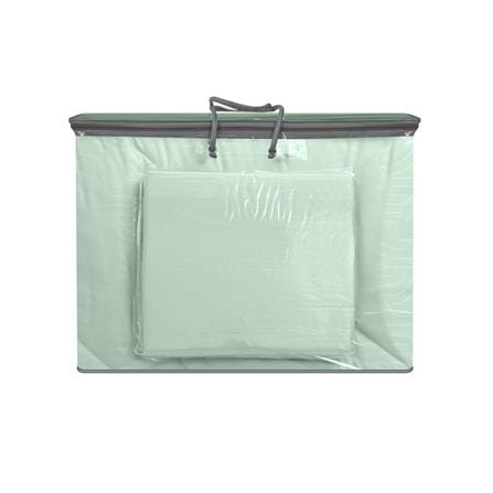 ชุดผ้าปูที่นอน 6 ฟุต (ชุด 6 ชิ้น) HOME LIVING STYLE MULTICURVE สี GREEN_5