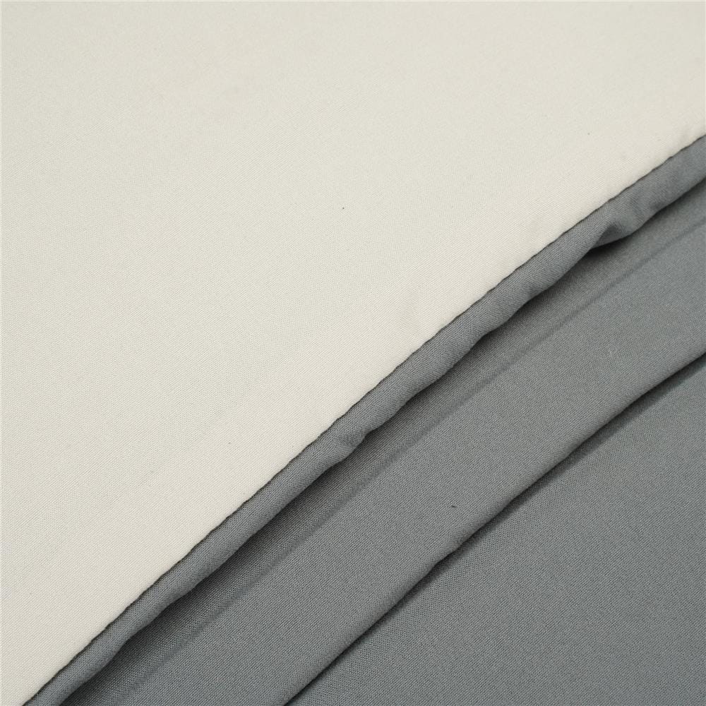 ผ้านวม SNAZZ CURTIS 70x90 นิ้ว สี GREY