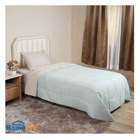ผ้านวม SNAZZ CURTIS LIGHT 70x90 นิ้ว สี GREEN_5