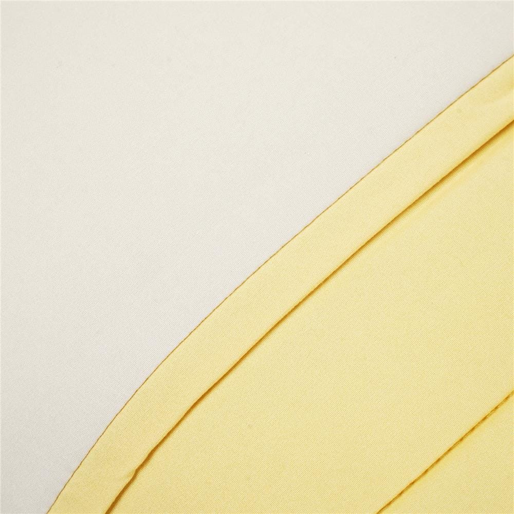 ผ้านวม SNAZZ CURTIS 70x90 นิ้ว สี YELLOW