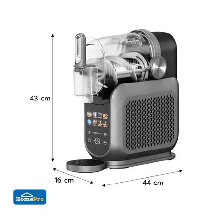 เครื่องทำสลัชชี่ NIKITO NK-SLM201H 1.8 ลิตร_6