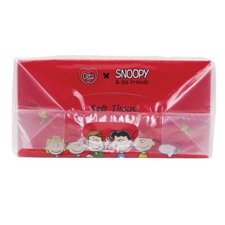 กระดาษเช็ดหน้า PIM SNOOPY BOX (แพ็ก 3 ชิ้น)_2
