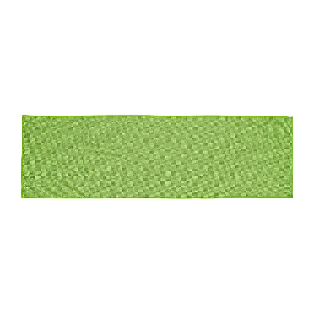 ผ้าขนหนู SNAZZ COOLING AERODRY 30x100 ซม. สี GREEN