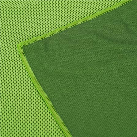 ผ้าขนหนู SNAZZ COOLING AERODRY 30x100 ซม. สี GREEN_2