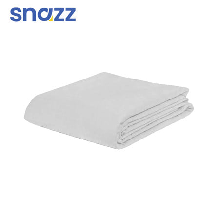 ผ้านวม SNAZZ COOLING SORA 70x90 นิ้ว สี GREY