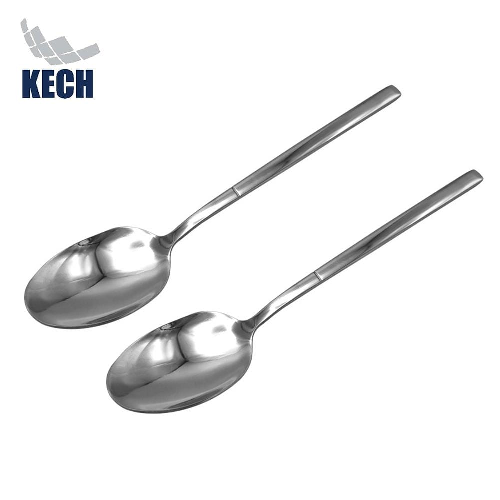 ช้อนชาสเตนเลส KECH FROST (แพ็ก 2 ชิ้น)