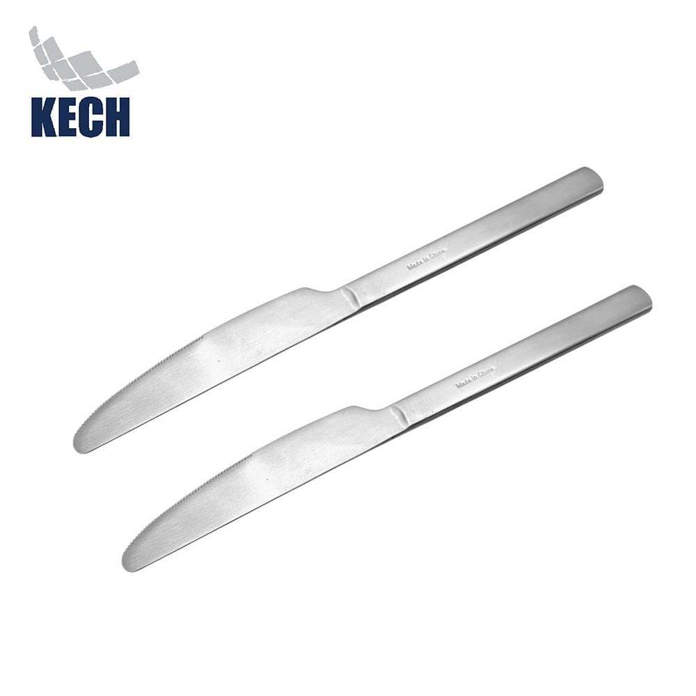 มีดคาวสเตนเลส KECH FENTI (แพ็ก 2 ชิ้น)