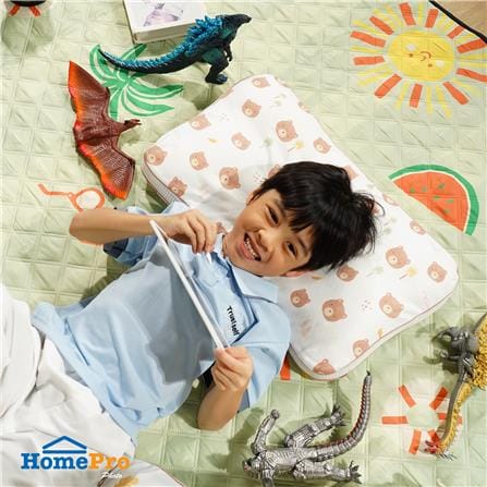 เสื่ออเนกประสงค์ SNAZZ SUMMER 195x195 ซม. สีเขียว_7